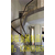 达州市供应酒店别墅复式铝艺楼梯护栏实心铝板雕刻护栏缩略图4