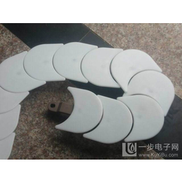 上海帛溢自动化月牙塑料链板价格