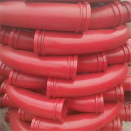 泵车弯管型号-恒诚建机制造厂-嘉定区泵车弯管
