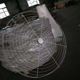厂家*成都车站1.4米吊扇防护罩吊扇安全防护罩