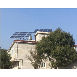 安阳光伏发电费用屋顶安装光伏发电一般多少钱