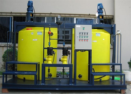一体化水处理设备图片-一体化水处理设备-欧井环保
