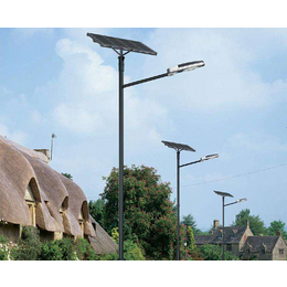 6米太阳能路灯报价,合肥保利,安徽6米太阳能路灯
