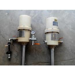 山东供应厂家ZBQ-27-1.5气动注浆泵