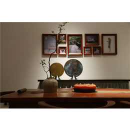 实木茶桌-烟台阅梨新中式家具-烟台方形实木茶桌