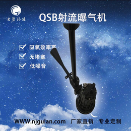 南京古蓝环保设备工厂(图)-曝气系统-扬州曝气机