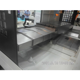吉航价格低(图)_铣床钢板防护罩销售厂家_上海铣床钢板防护罩