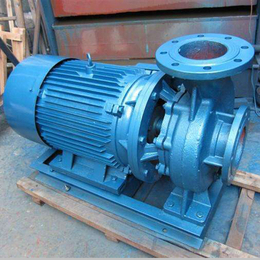 石保泵业(多图)-南宁ISW100-250(I)B管道离心泵