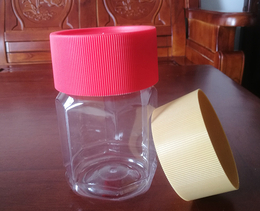 蜂蜜塑料罐-宿州塑料罐-合肥七鑫塑料罐厂家