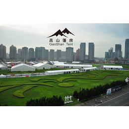 锦州展览会议篷房-商业巡展篷房搭建-价格合理
