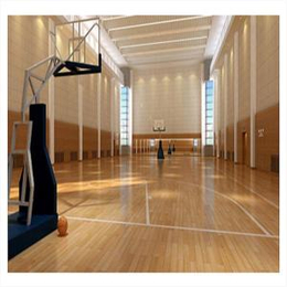 扬州篮球场木地板_立美体育一站式服务_篮球场木地板价格