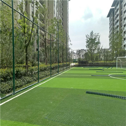 庆阳市体育场防护网球场围栏网图片