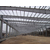 钢结构雨棚|麟晖建筑工程|陕西钢结构雨棚缩略图1