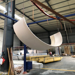 定制弧形铝单板吊顶 波浪形铝单板天花 厂家*缩略图