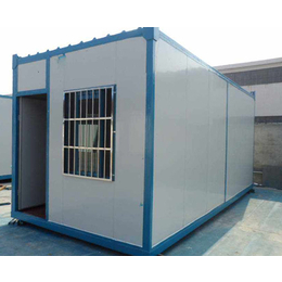 住人集装箱定制、安徽创迪活动板房(在线咨询)、合肥集装箱