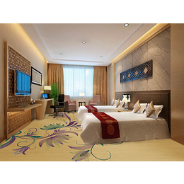 酒店客房地毯、家用地毯、酒店客房地毯种类