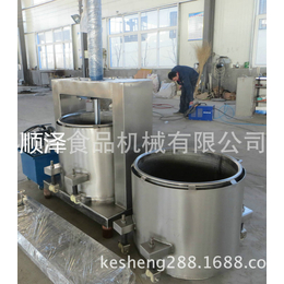珠海蓝莓汁压榨机_诸城顺泽机械_生产蓝莓汁压榨机