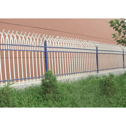 锌钢院墙护栏的供货商_安平县领辰_锌钢院墙护栏