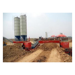 山东辉旺工程机械-锡林郭勒盟800型混凝土拌和站