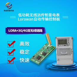 智能电表Lorawan LORA通讯传输控制模块 远程抄表
