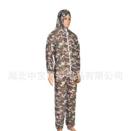 一次性无纺布连体防护服迷彩服一次性劳保用品厂家*定制