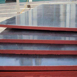  建筑模板厂家 防水型 多层木工板 胶合板