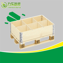 林州钢边箱-力乐包装-钢边箱钢带箱生产厂家