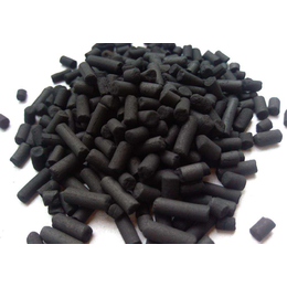 净化环保-原生炭-废气治理用柱状活性炭
