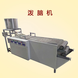北京豆腐皮机器金盛达家用小型豆腐皮机设备****提供技术