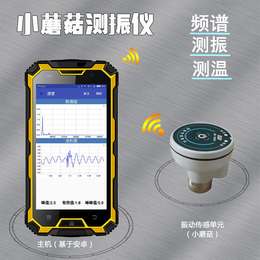振动频谱,青岛东方嘉仪,液化石油设备振动频谱分析仪