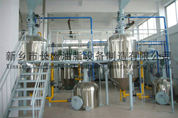 北京茶籽油精炼机械-长盛油脂设备(推荐商家)