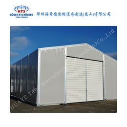 大型铝合金篷房 经常被用在企业仓库中 实惠又方便