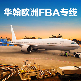 欧洲FBA空运 FBA头程运输 国际货运代理 深圳到欧洲专线缩略图