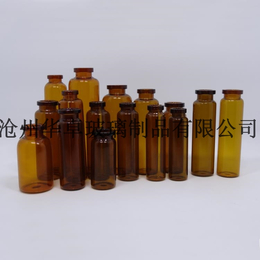 上海华卓供应质量好的棕色玻璃瓶 玻璃瓶包装可靠