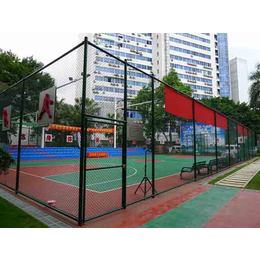 河北华久(图)|网球场护栏网多少钱|网球场护栏网