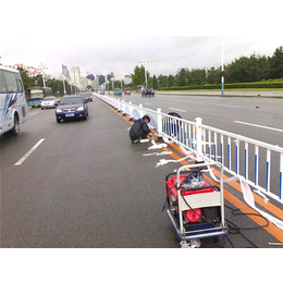 上海道路护栏一般多少钱一米 ,【朗豫金属】,普陀区道路护栏