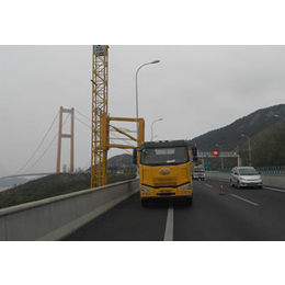 亚然路桥养护(图)、桥梁检测车使用说明、桥梁检测车