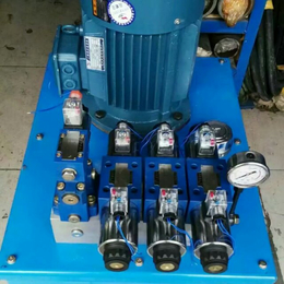 电动泵-星科液压机械-DSD电动泵