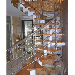 楼梯扶手多少钱、良胜新型建材、安陆楼梯扶手