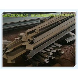 高频焊接h型钢价格、合肥松正公司、马鞍山h型钢