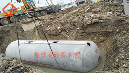 惠州晨工钢筋混凝土雨水回收池生产厂家耐腐蚀*压强价格实惠