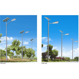 太阳能路灯-玉展照明-道路太阳能路灯