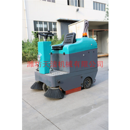 潍坊天洁机械(多图)|充电式电动扫地机|电动扫地机
