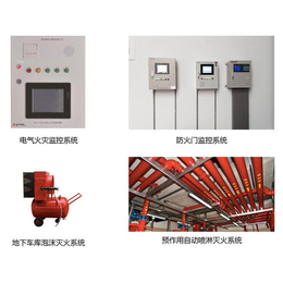索安机电为四川消防工程提供电气消防系统