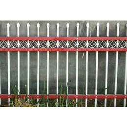 西安栏杆设计|锦盾锌钢|道路栏杆设计