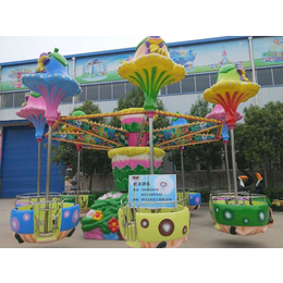 *鲨鱼岛儿童游乐设备航天互动型游乐设备厂