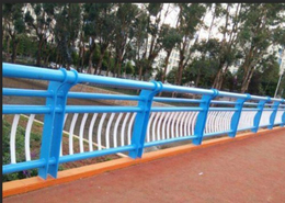 不锈钢护栏立柱-不锈钢护栏-中科泰兴桥梁防撞护栏