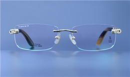 浙江钛架眼镜-玉山眼镜-玉山钛架眼镜