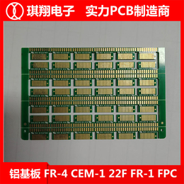 通讯树脂塞孔线路板_PCB定制找琪翔(在线咨询)_线路板