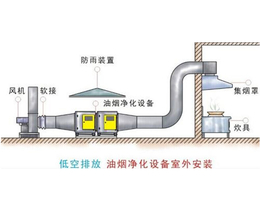 喷漆废气处理-浙江废气处理-安徽盛能废气处理公司